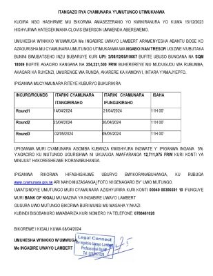 ITANGAZO-RYA-CYAMUNARA-10667-page-001