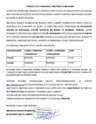 ITANGAZO-RYA-CYAMUNARA-918-2-page-001
