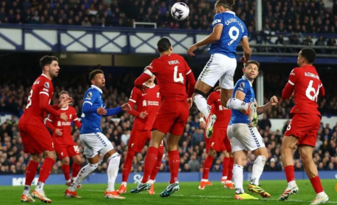 Liverpool vs Everton