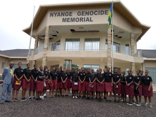 Nyange Genocide Memorial Ok
