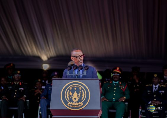 Paul Kagame