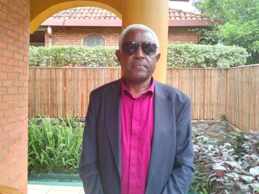Simugomwa Stanislas