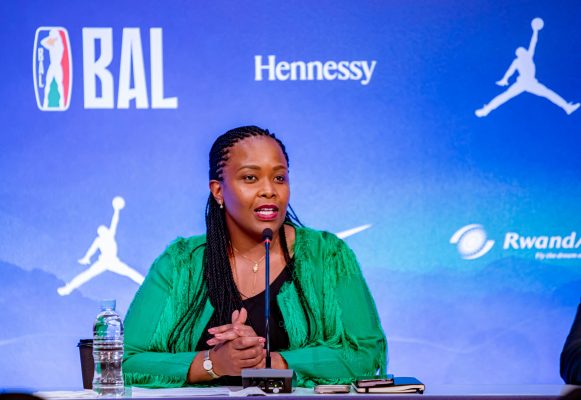 Clare Akamanzi Ok