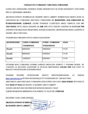 ITANGAZO-RYA-CYAMUNARA-425-MASORO-page-001