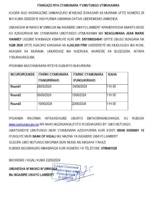 ITANGAZO-RYA-CYAMUNARA-4941-NGERUKA-page-001