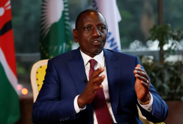 William Ruto