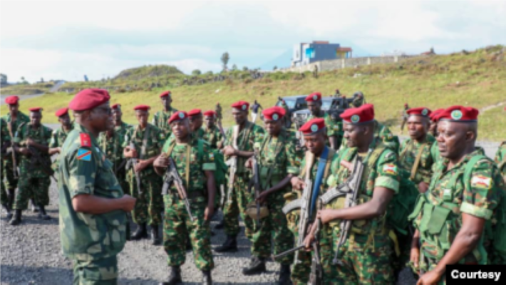 Burundi