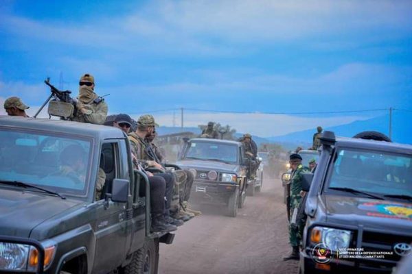 FARDC