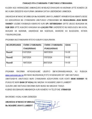 ITANGAZO-RYA-CYAMUNARA-4941-NGERUKA-page-001