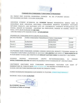 ITANGAZO-RYA-CYAMUNARA-KIMIHURURA-page-001