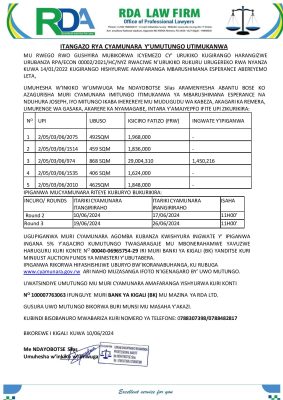 Itangazo-MBARUSHIMANA-Esperance-Plot2075151497415352010-page-001