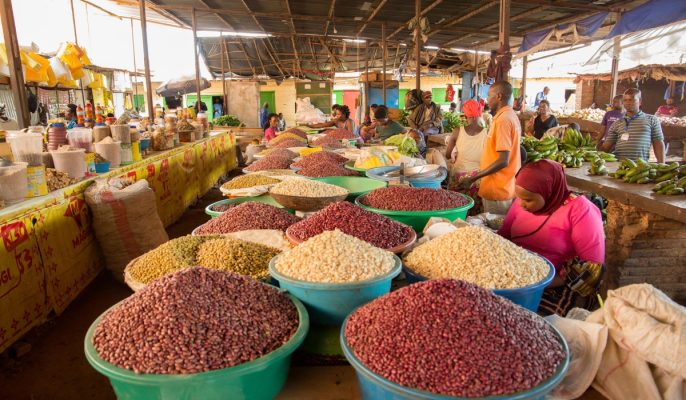Rwanda Market