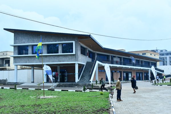 Youth Center Muhoza