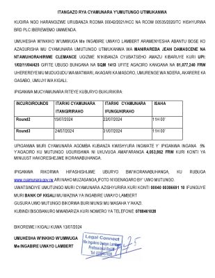 ITANGAZO-RYA-CYAMUNARA-425-MASORO-page-001
