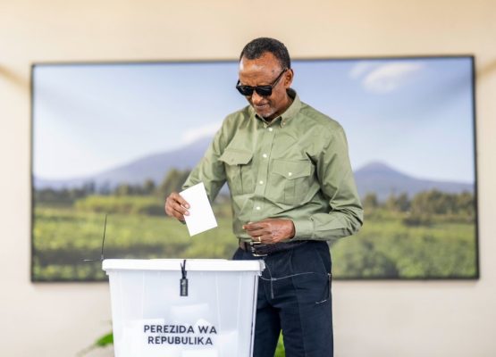 Kagame