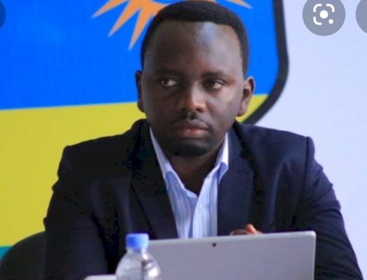 Uwayezu Francois Regis