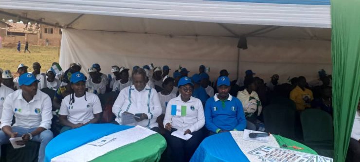 abitabiriye Ngoma