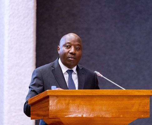 Dr Ngirente Edouard