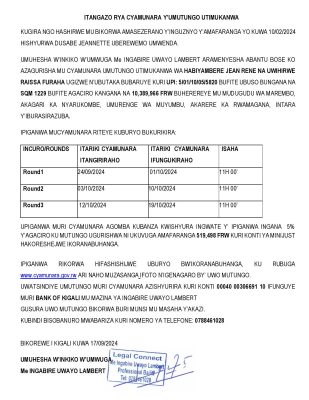 ITANGAZO-RYA-CYAMUNARA-5820-page-001