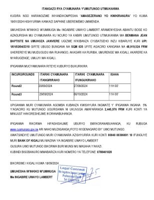 ITANGAZO-RYA-CYAMUNARA-KU-NCURO-YA-KABIRI-page-001
