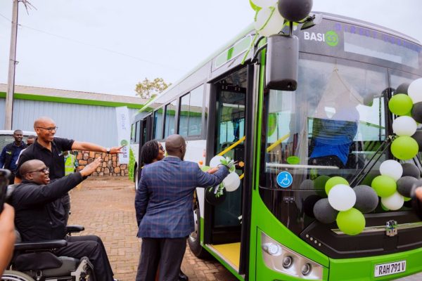 umwihariko wizi modoka nuko zizafasha na bafite ubumuga kuba bakora ingendo bitabagoye