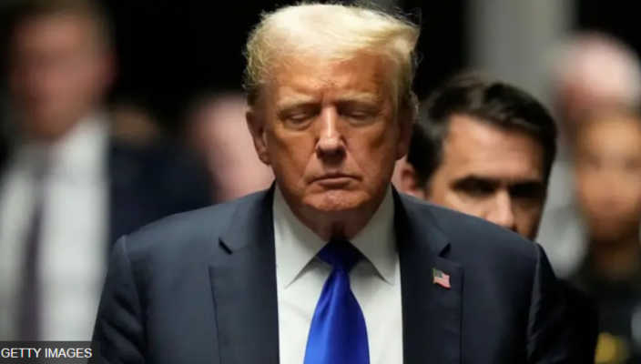 Perezida Donald Trump