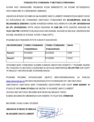 ITANGAZO RYA CYAMUNARA 1-page-001