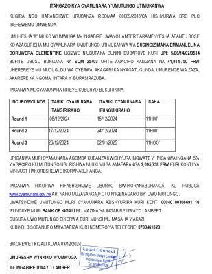 ITANGAZO-RYA-CYAMUNARA-EMMANUEL-D-page-001