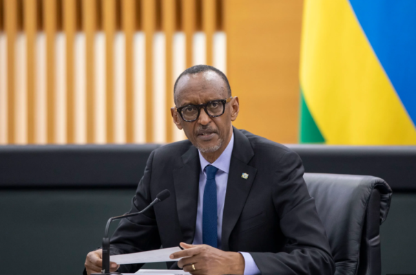 Paul Kagame
