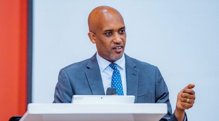 Dr Ugirashebuja