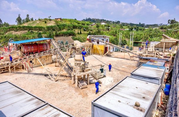 Uruganda amabuye