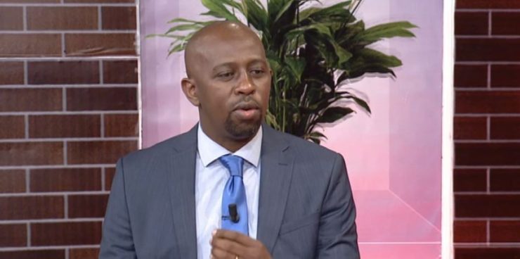 Murangira B Thierry