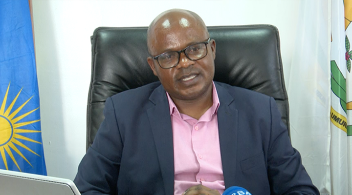 Prof Munyaneza Omar