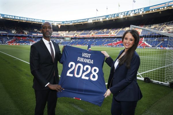 Rwanda vs PSG