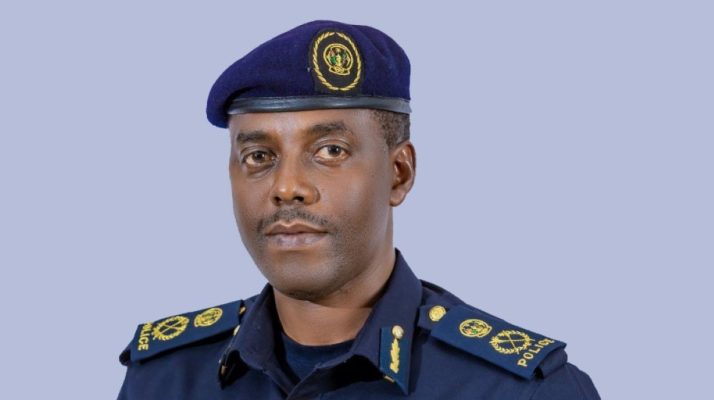 ACP Rutikanga Police