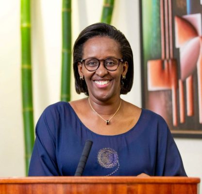 Jeannete Kagame