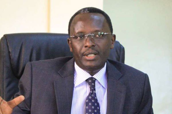 Martin-ngoga