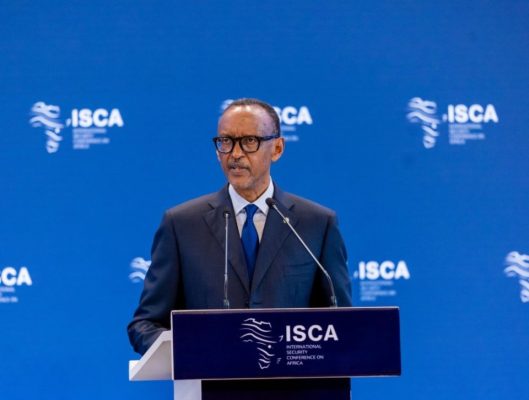 Paul Kagame
