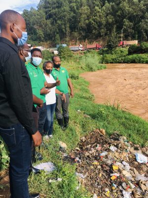 Water Pollution