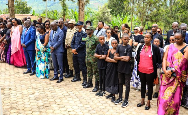abana baje kwibuka bakuru bababo