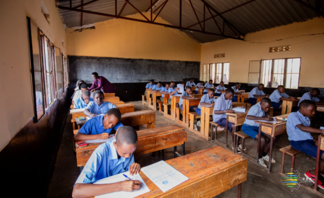PLE Rwanda