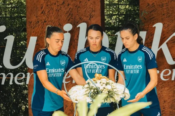 Abakinnyi Arsenal