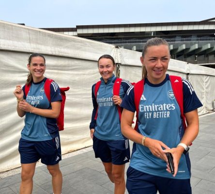 Abakinnyi ba Arsenal