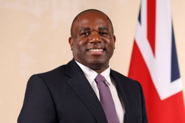 David lammy