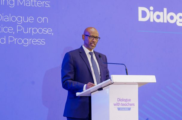 Minister Nsengiyumva