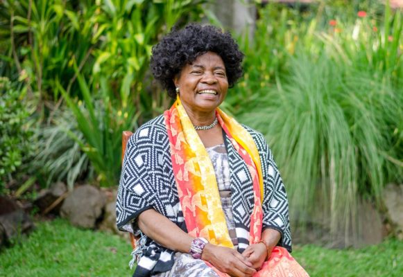 Prof Onoiang'o