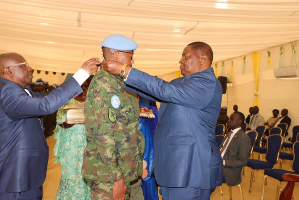 RDF in CAR