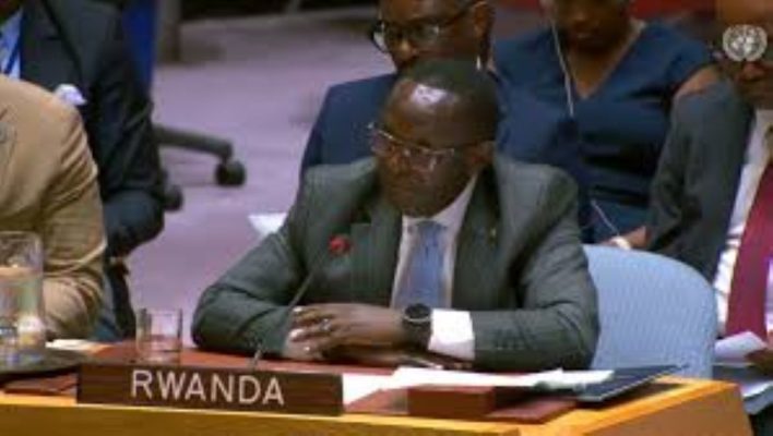Amb Ngonga Martin