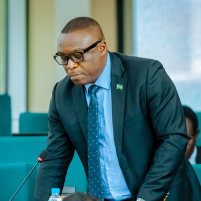 Hon Musangabatware Clement