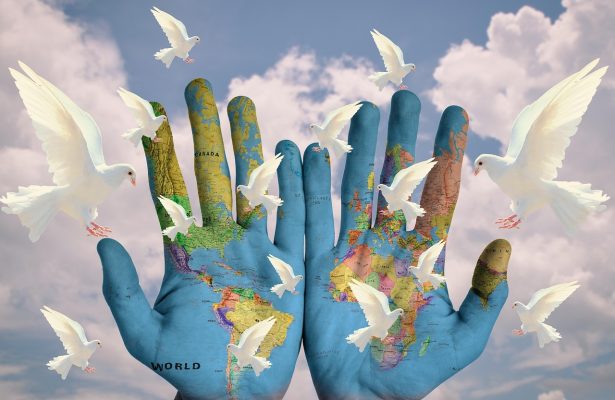 Logo Peace